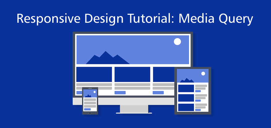 Learn responsive website design with CSS3 Media Queries